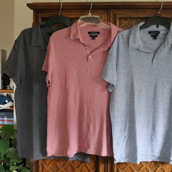 Marc Anthony Luxury+ Slim-Fit Polo - Picture 11 of 13